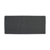 Antideslizante tina negro 78x35cm