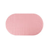Antideslizante tina rosado 68x38cm