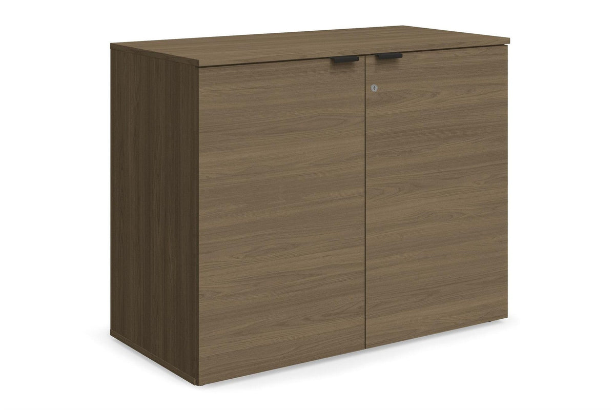 Archivador Toledo 2 puertas 91x45x73 café