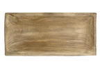 Bandeja rectangular madera 43x23x5cm
