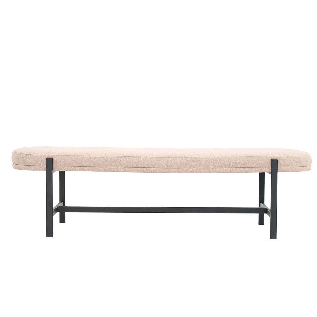 Banqueta Jacob beige