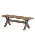 Banqueta Rustic Hevea