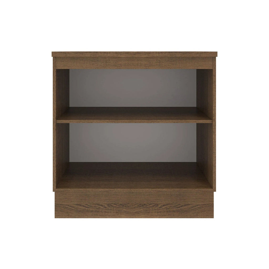 Base cocina Agata blanco 2 puertas 80cm