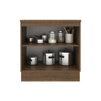 Base cocina Agata blanco 2 puertas 80cm
