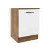 Base cocina Agata blanco 60cm