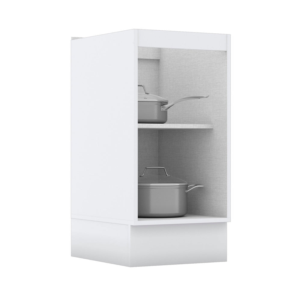 Base cocina Americana blanco 40cm