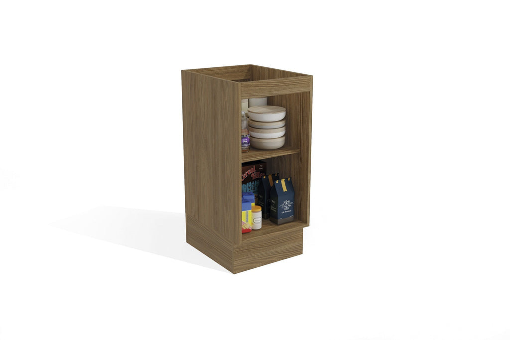 Base cocina Botanic gris 1 puerta 40cm