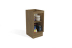 Base cocina Botanic gris 1 puerta 40cm