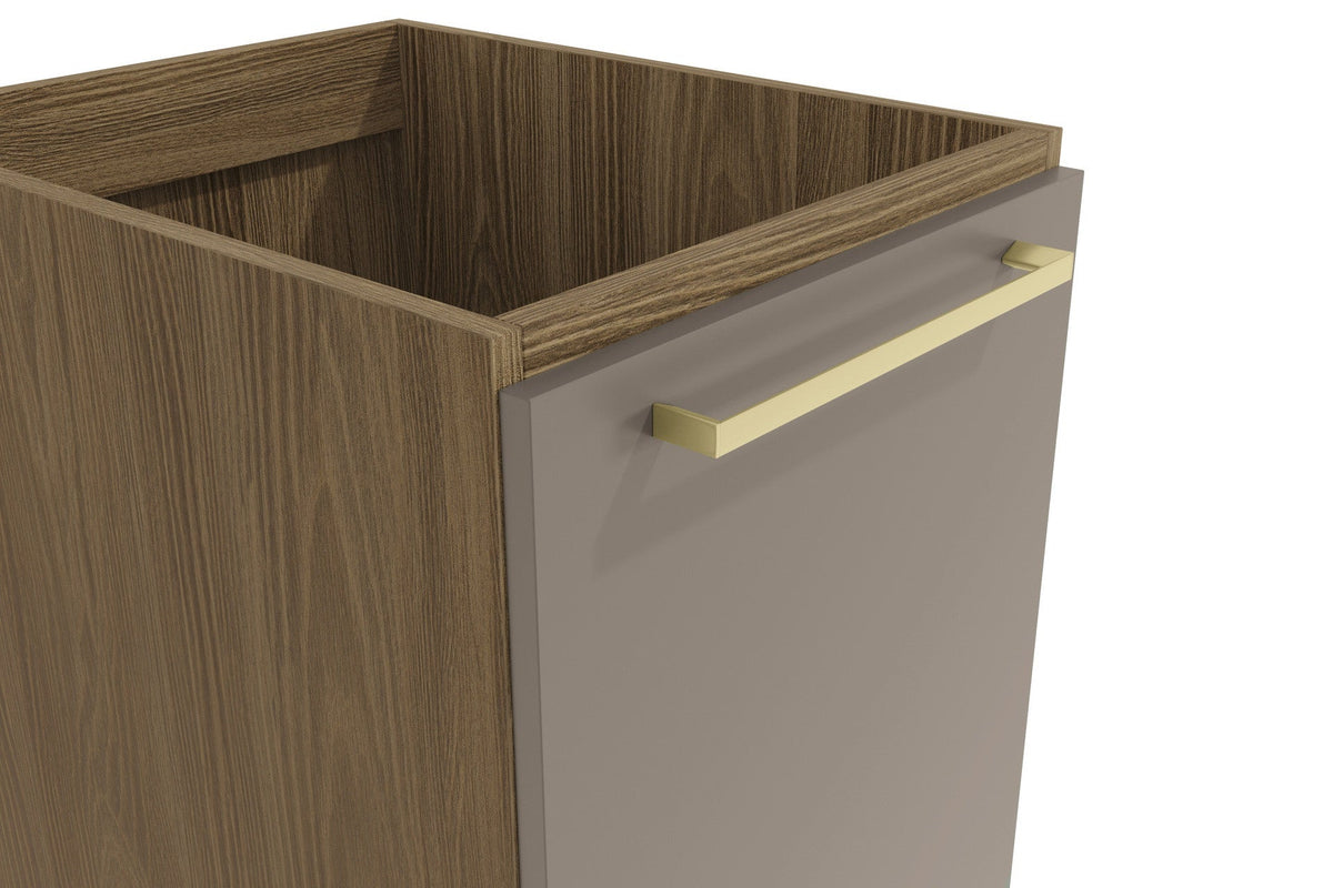Base cocina Botanic gris 1 puerta 40cm