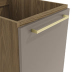 Base cocina Botanic verde 1 puerta 40cm