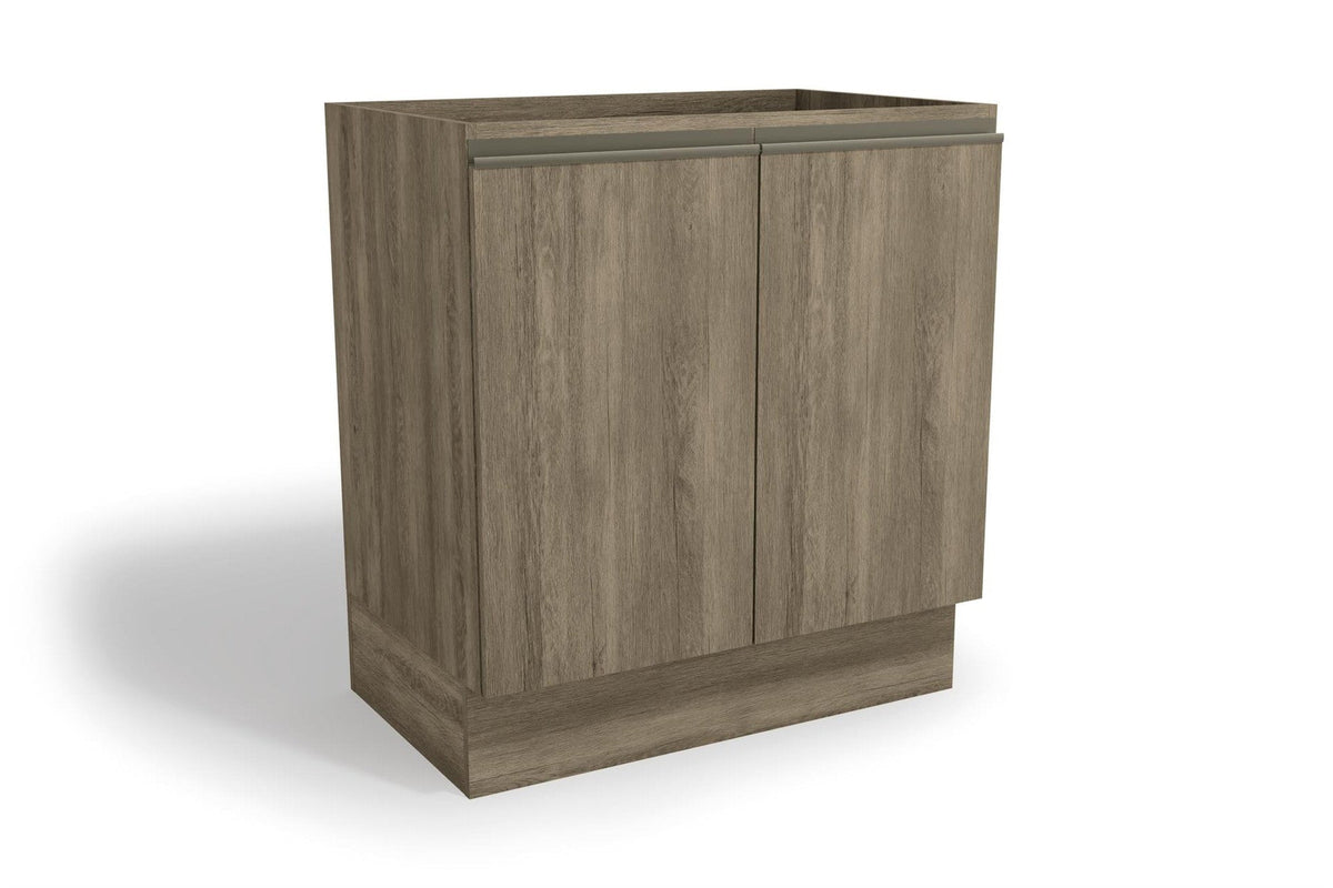 Base cocina Maxxi café 2 puertas 80cm