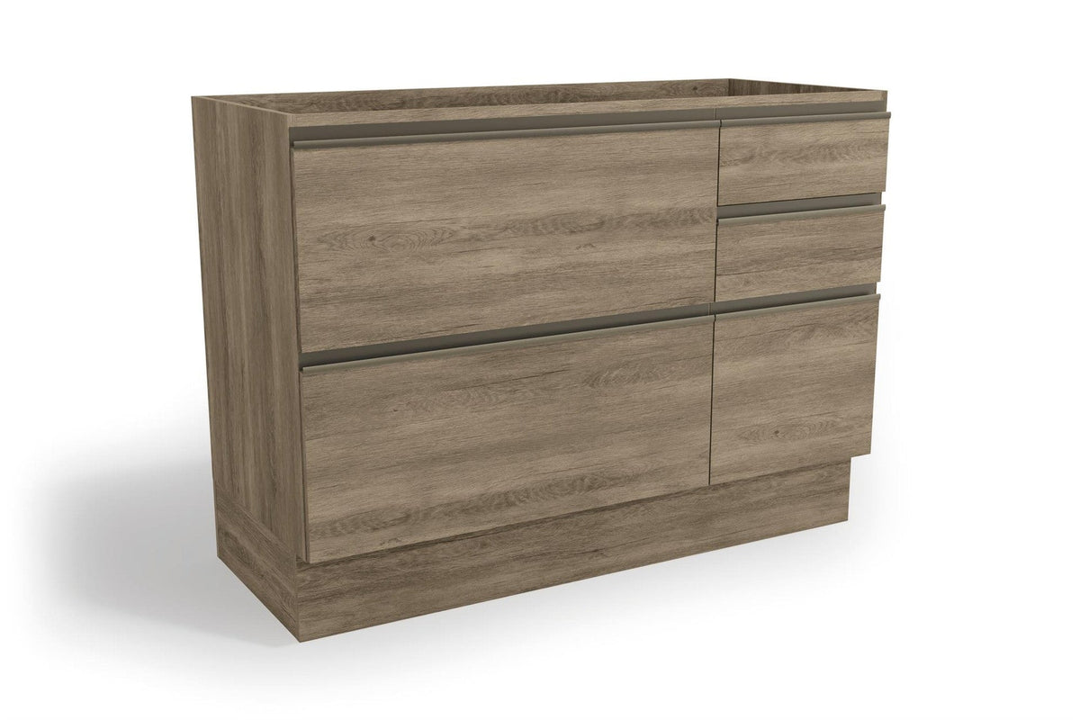 Base cocina Maxxi café 4 cajones 120cm