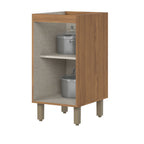 Base cocina Requinte 1 puerta 40cm