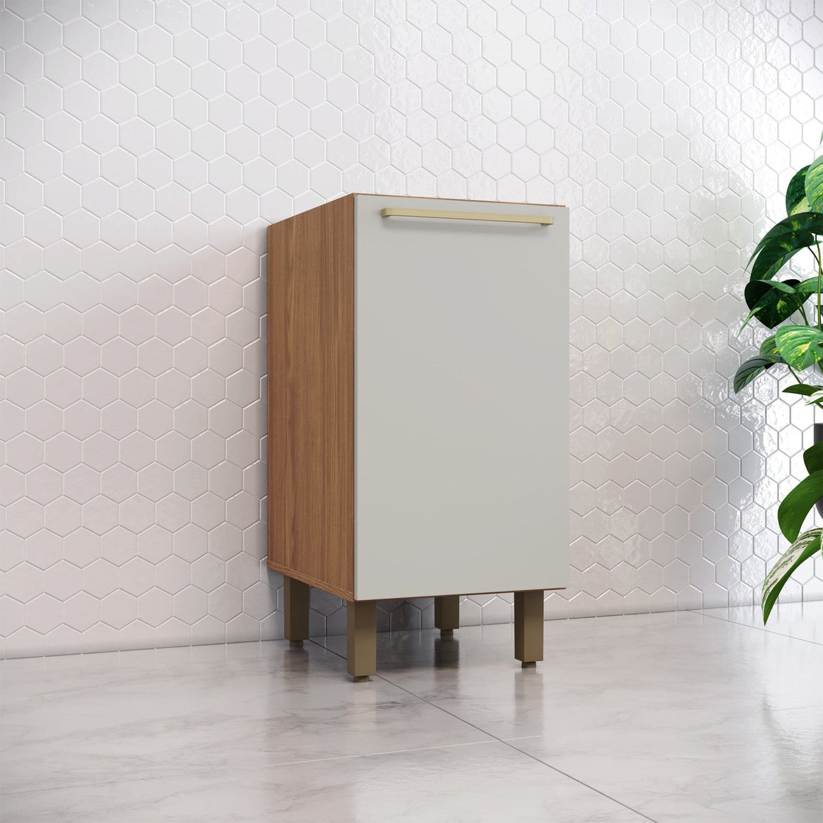 Base cocina Requinte 1 puerta 40cm