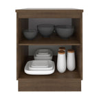 Base cocina Stella blanco 1 puerta 60cm