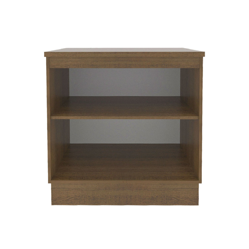 Base cocina Stella blanco 2 puertas 80cm