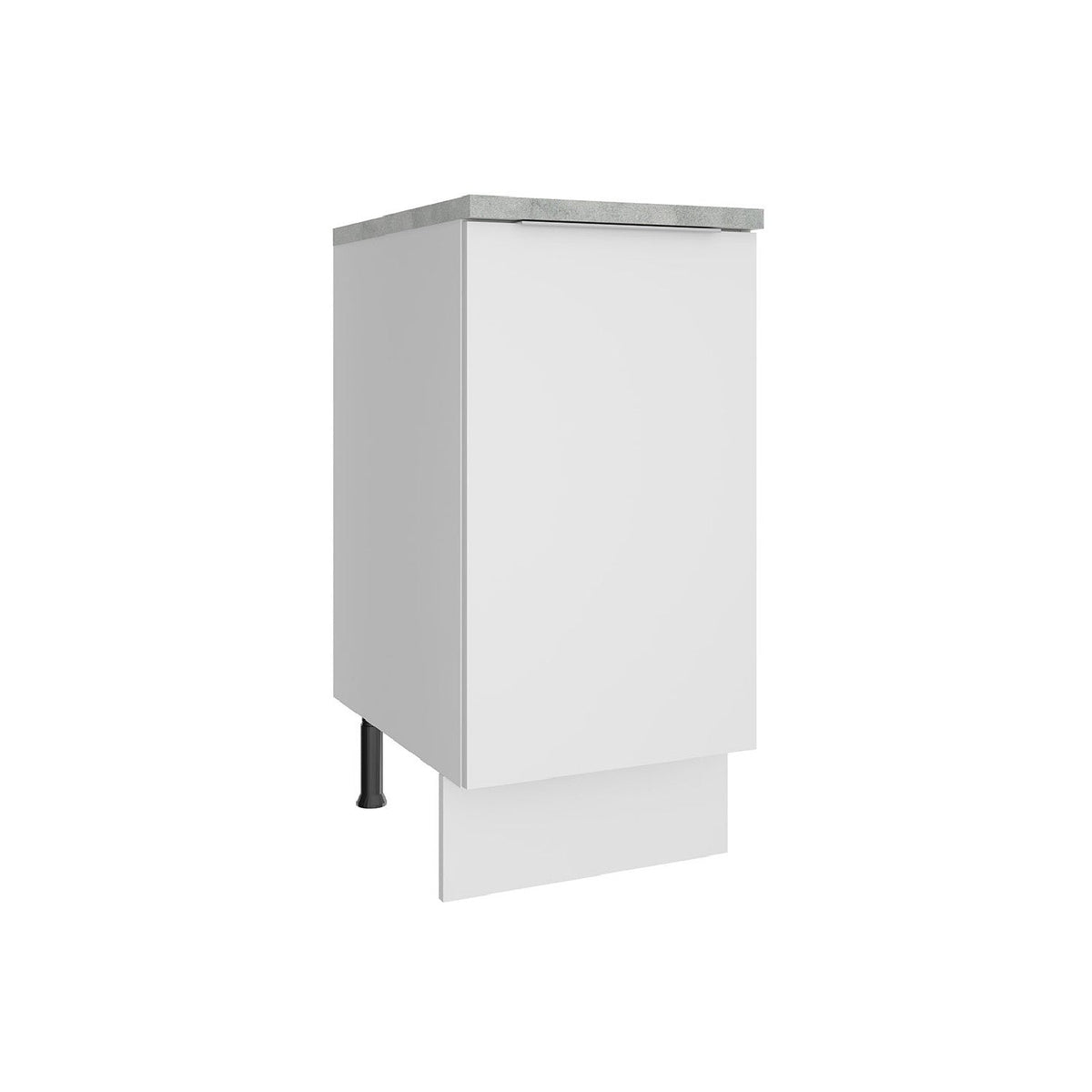 Base cocina Stella blanco 40cm