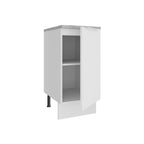 Base cocina Stella blanco 40cm