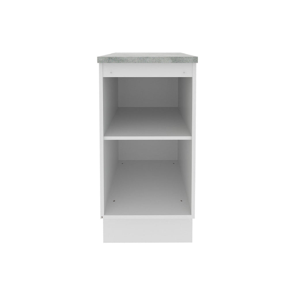 Base cocina Stella blanco 40cm