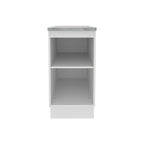 Base cocina Stella blanco 40cm
