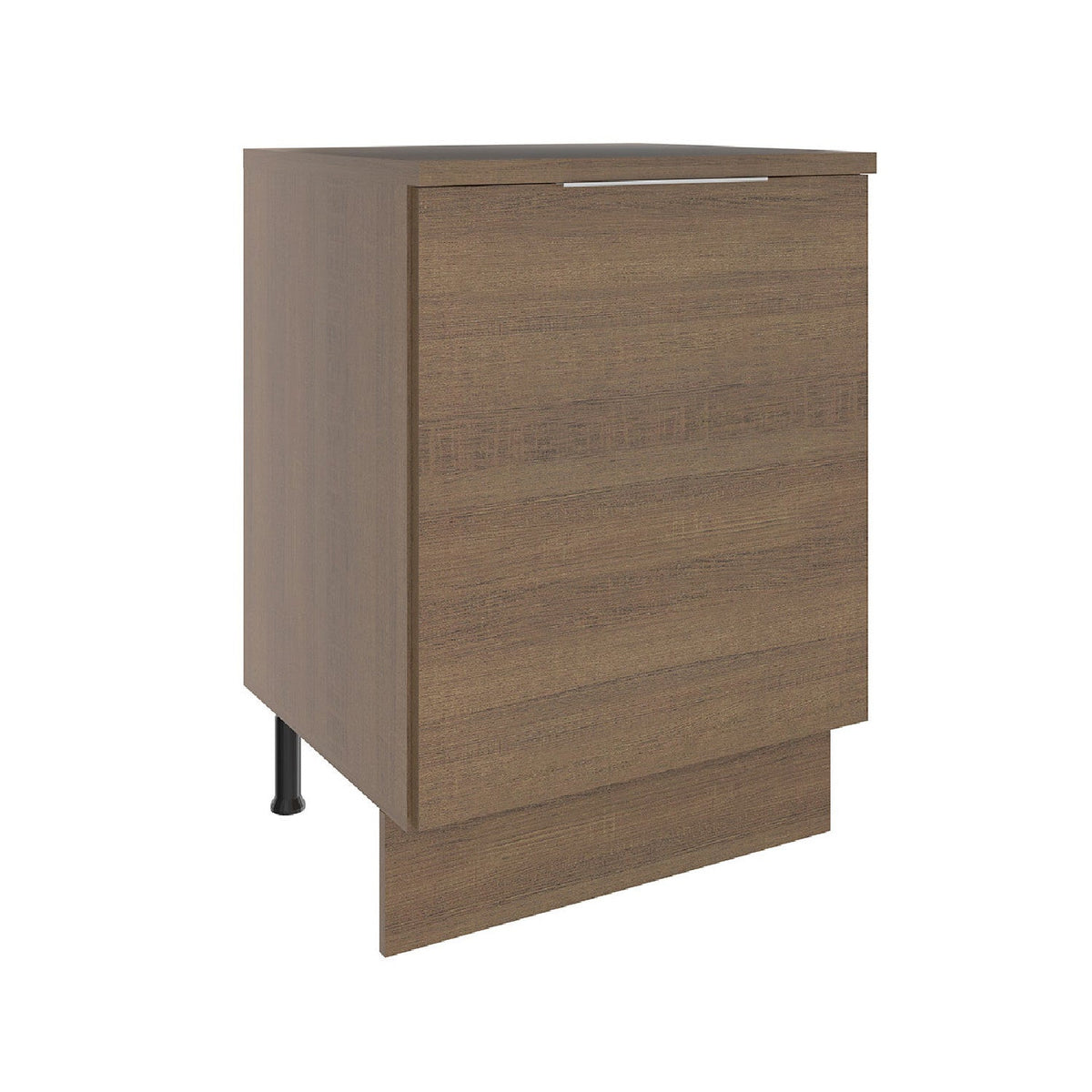 Base cocina Stella café 1 puerta 60cm