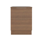 Base cocina Stella café 1 puerta 60cm