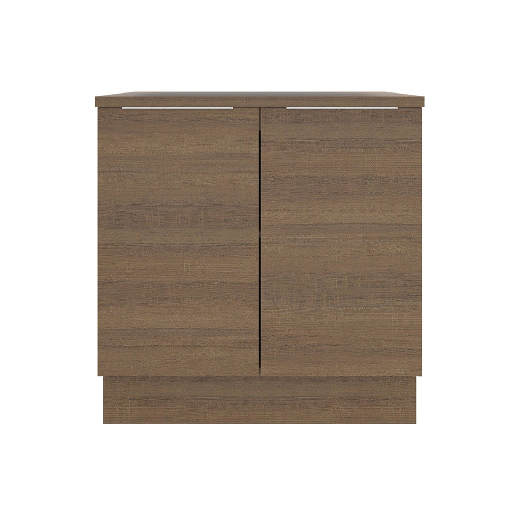 Base cocina Stella café 2 puertas 80cm