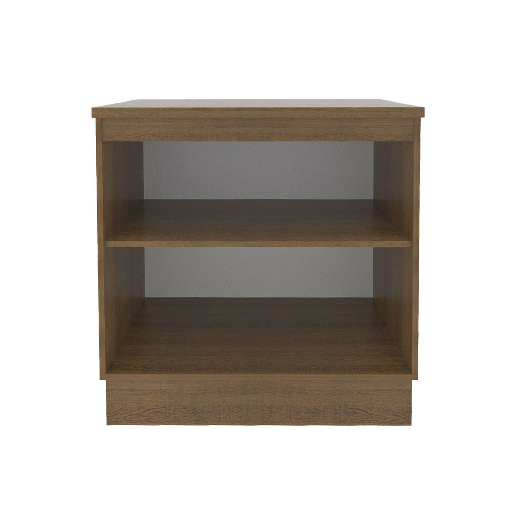 Base cocina Stella café 2 puertas 80cm