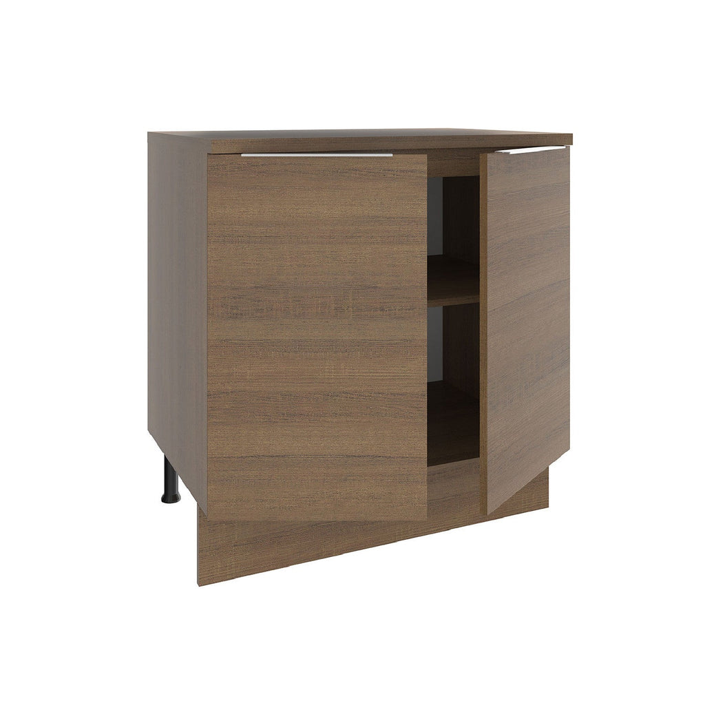 Base cocina Stella café 2 puertas 80cm