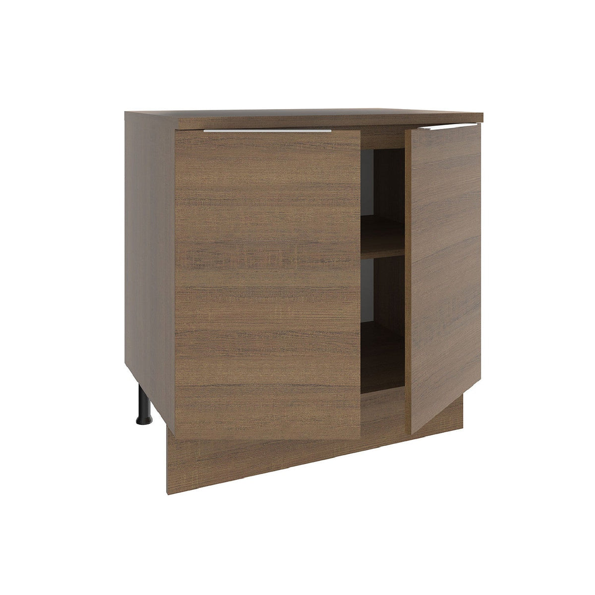 Base cocina Stella café 2 puertas 80cm