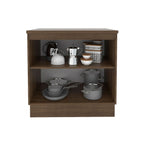 Base cocina Stella café 2 puertas 80cm