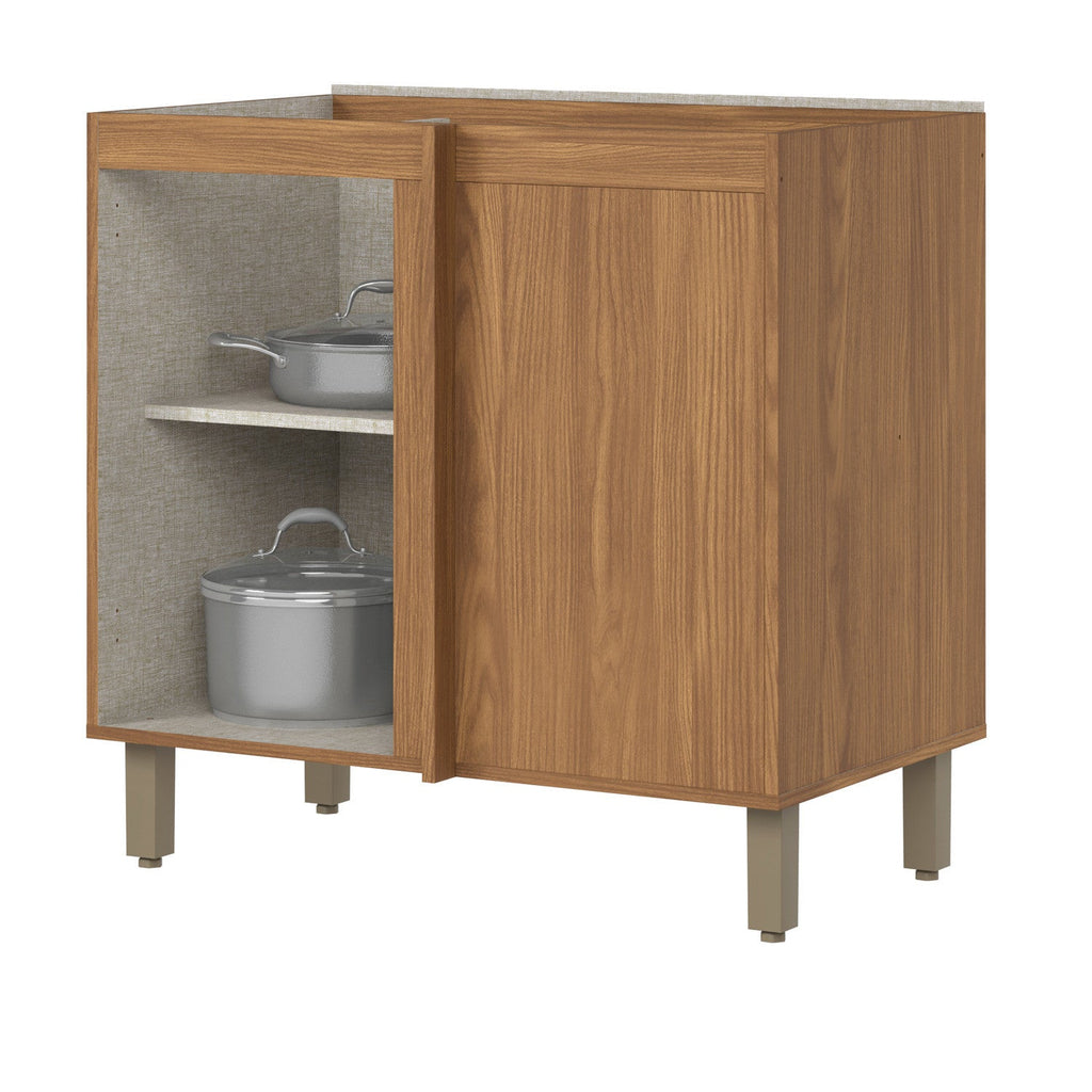 Base esquinero Requinte 1 puerta 84cm