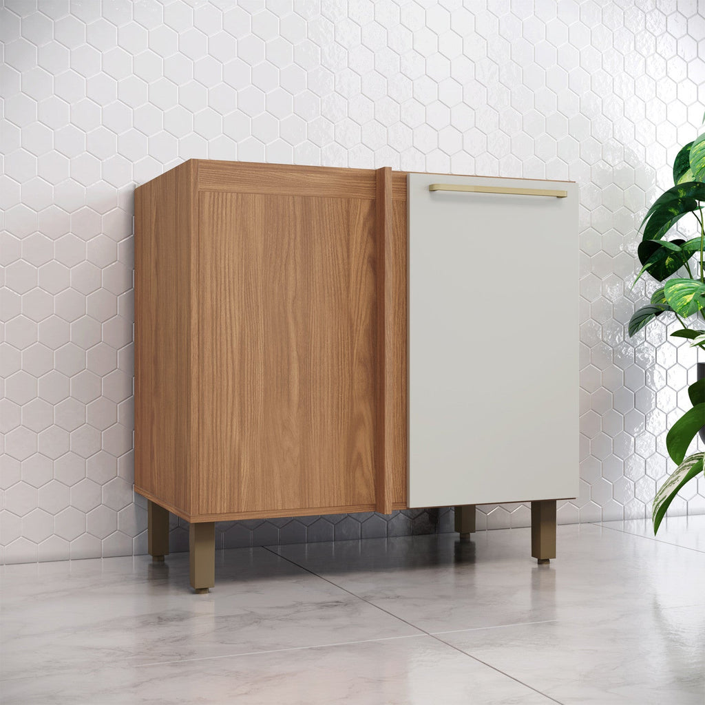 Base esquinero Requinte 1 puerta 84cm
