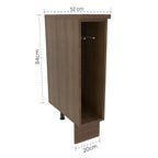 Base toallero Agata 20cm