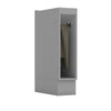 Base toallero Americana gris