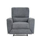 Berger Alaska gris oscuro