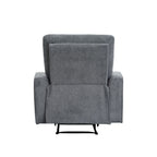 Berger Alaska gris oscuro