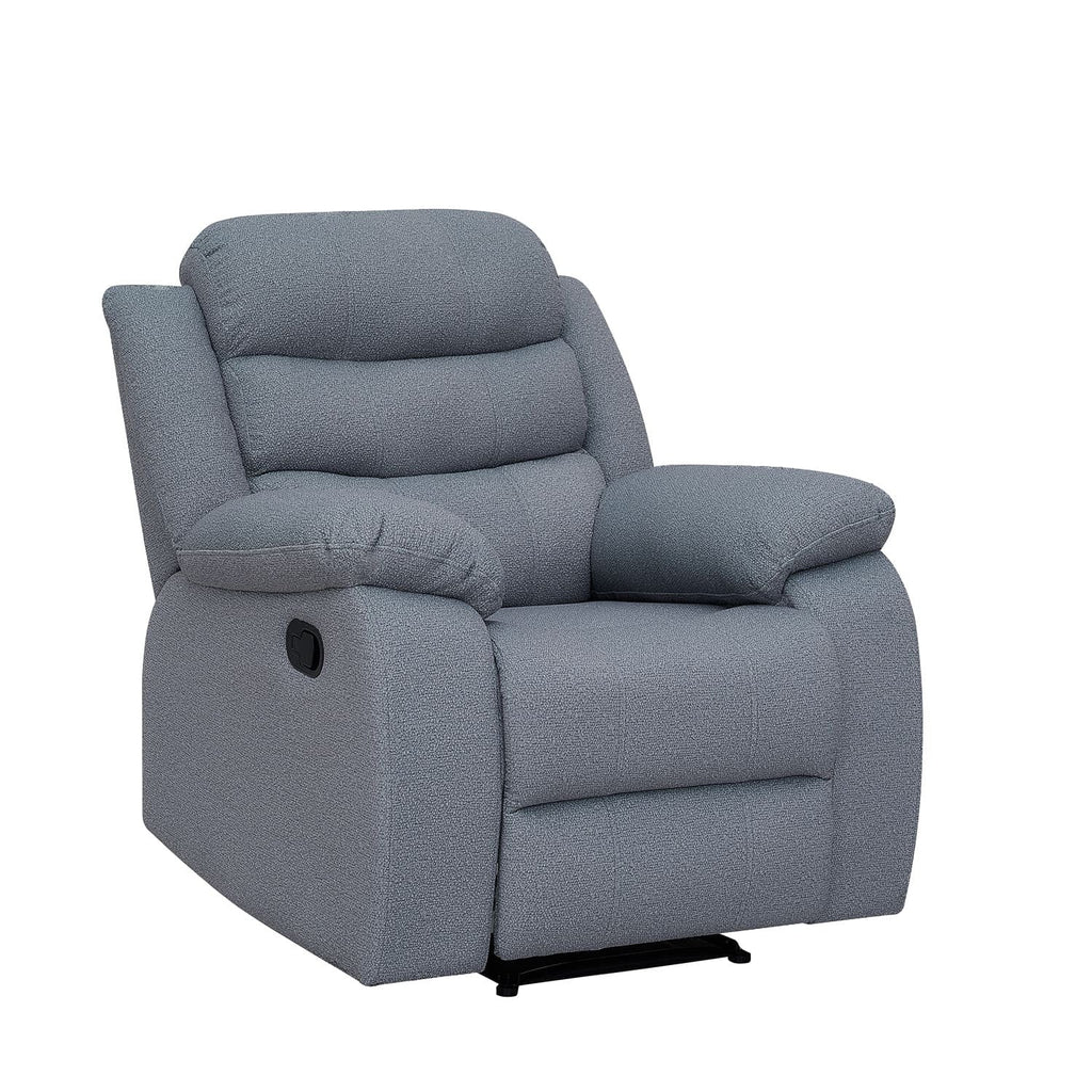 Berger Boston gris claro