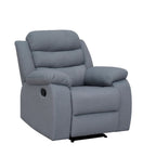 Berger Boston gris claro