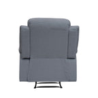 Berger Boston gris claro