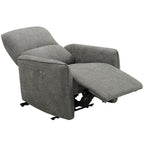 Berger Chloe gris oscuro