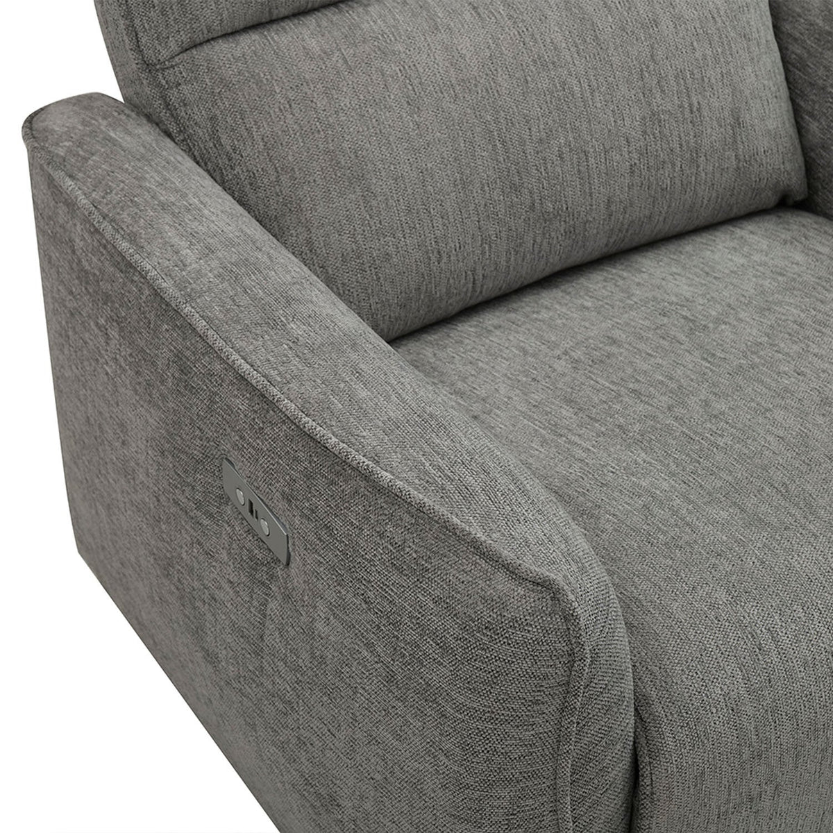 Berger Chloe gris oscuro