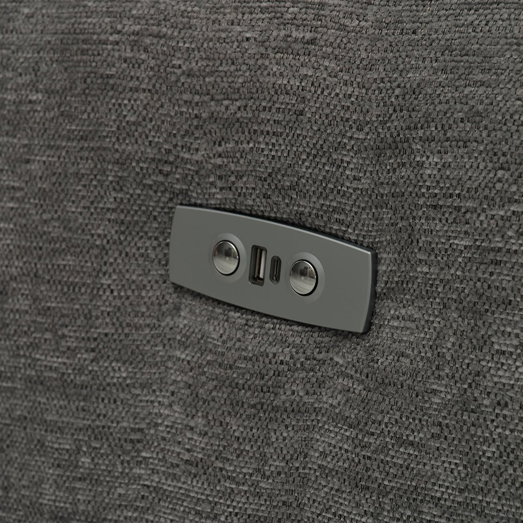 Berger Chloe gris oscuro