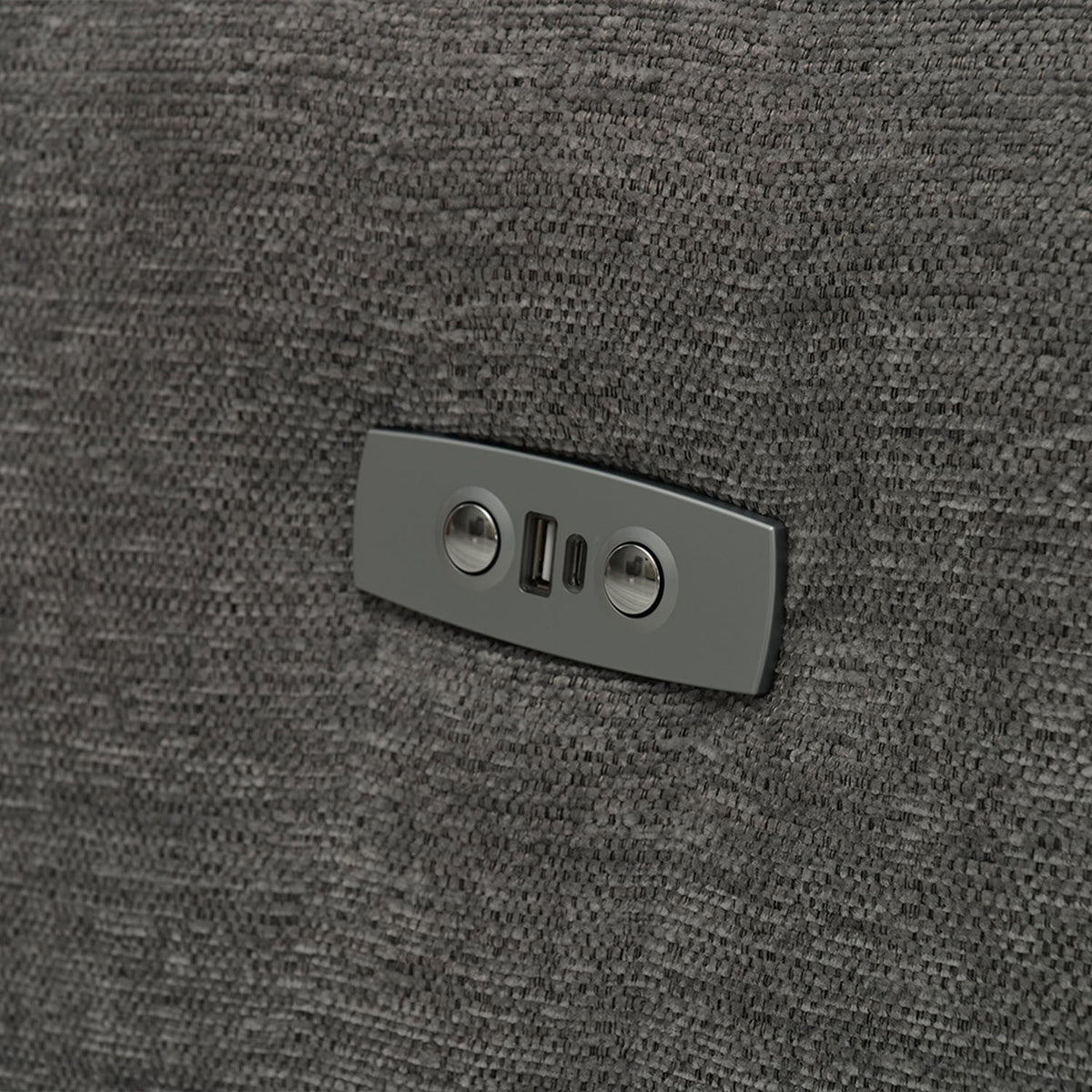 Berger Chloe gris oscuro