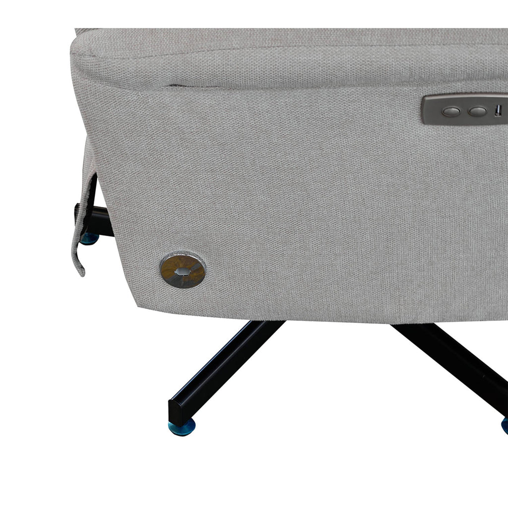 Berger eléctrico Róterdam beige