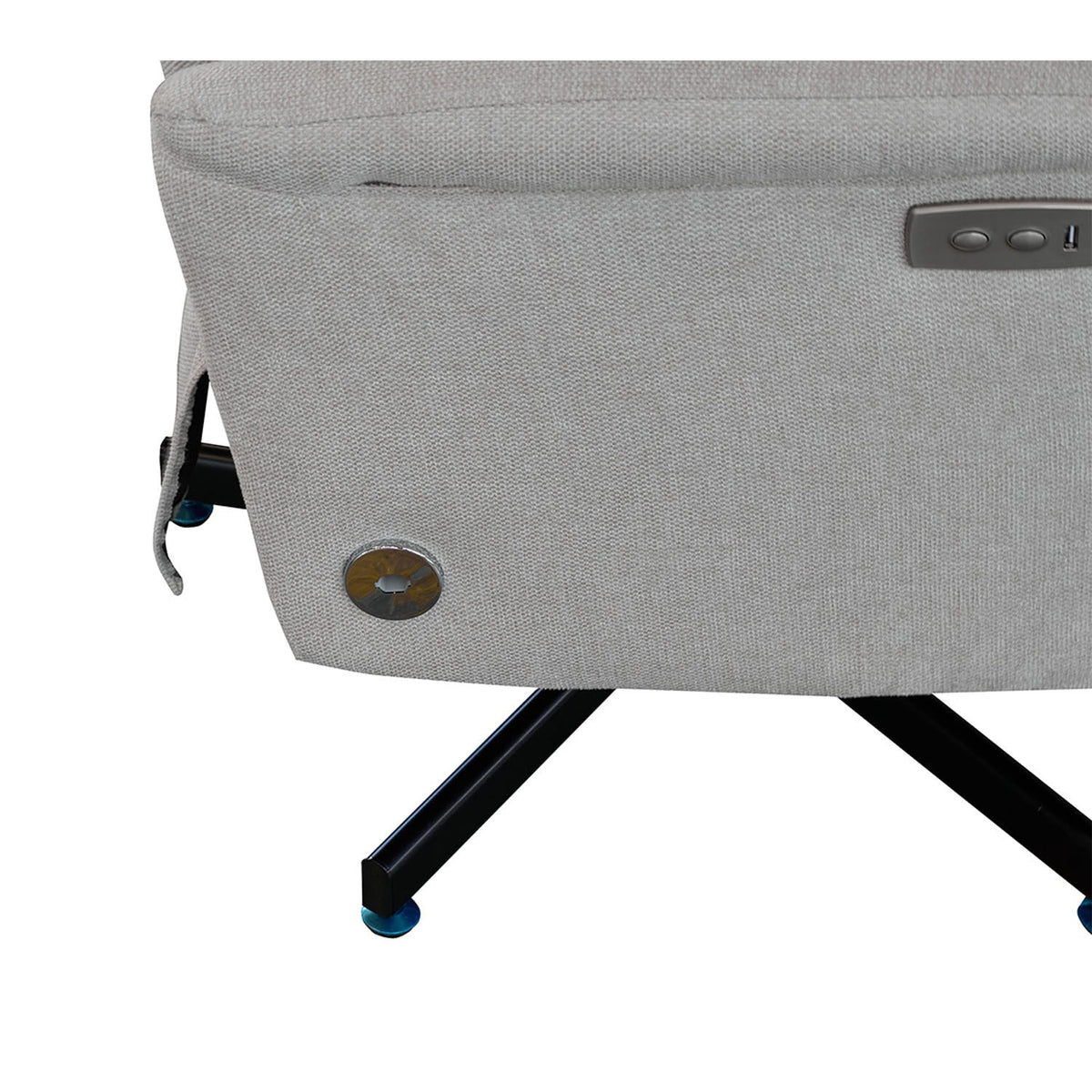 Berger eléctrico Róterdam beige