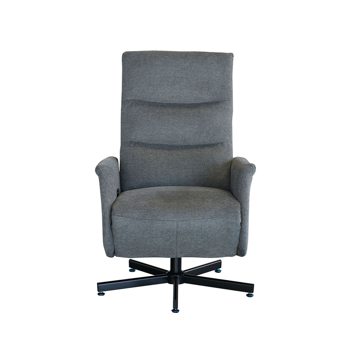 Berger eléctrico Róterdam gris oscuro