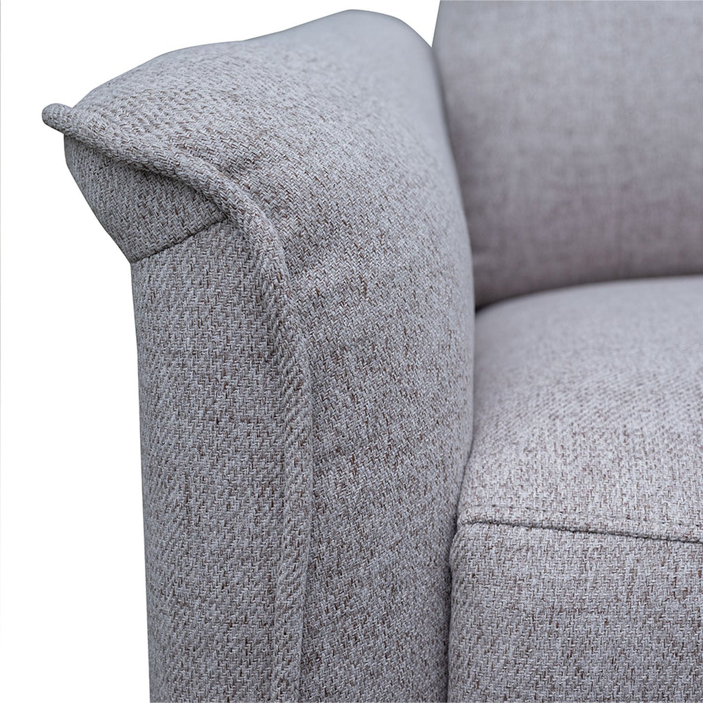 Berger Milos gris