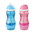 Botella plástica niños 400ml