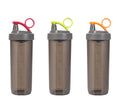 Botella shaker plástica 740ml